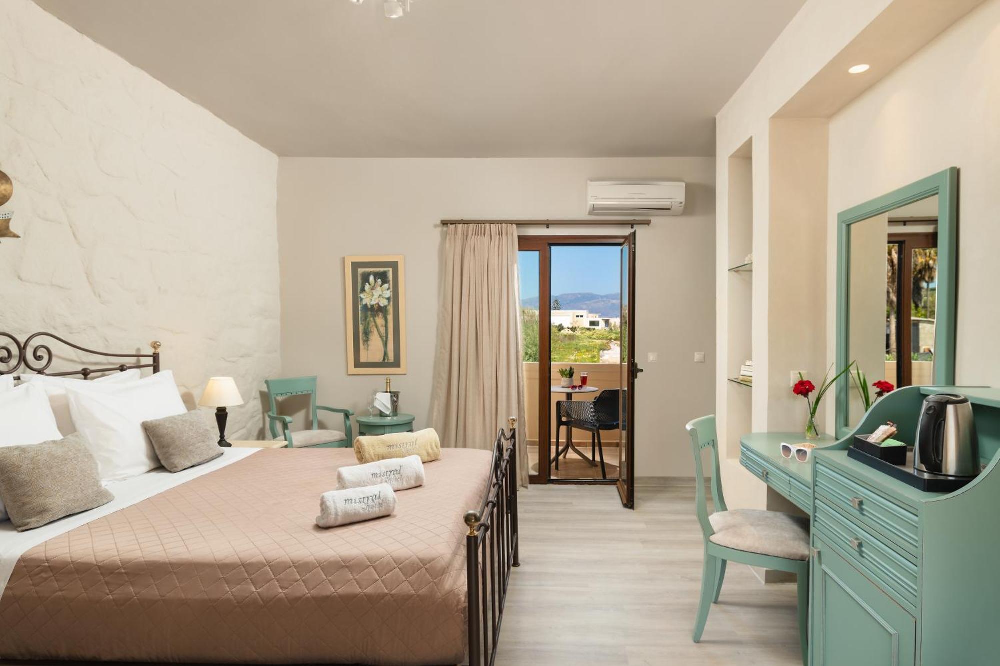 Mistral Hotel - For Solo Travelers 马莱迈 外观 照片