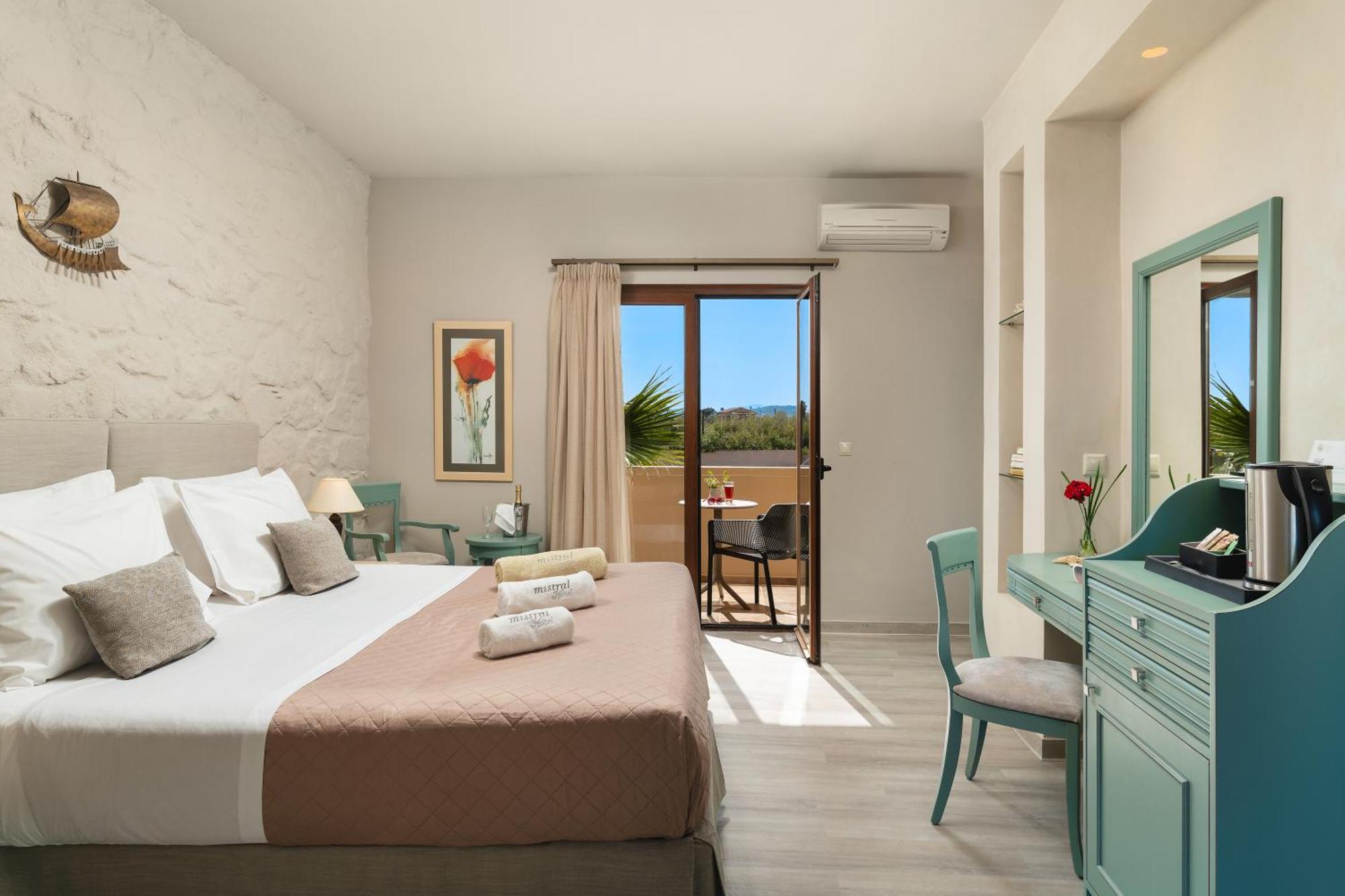 Mistral Hotel - For Solo Travelers 马莱迈 外观 照片
