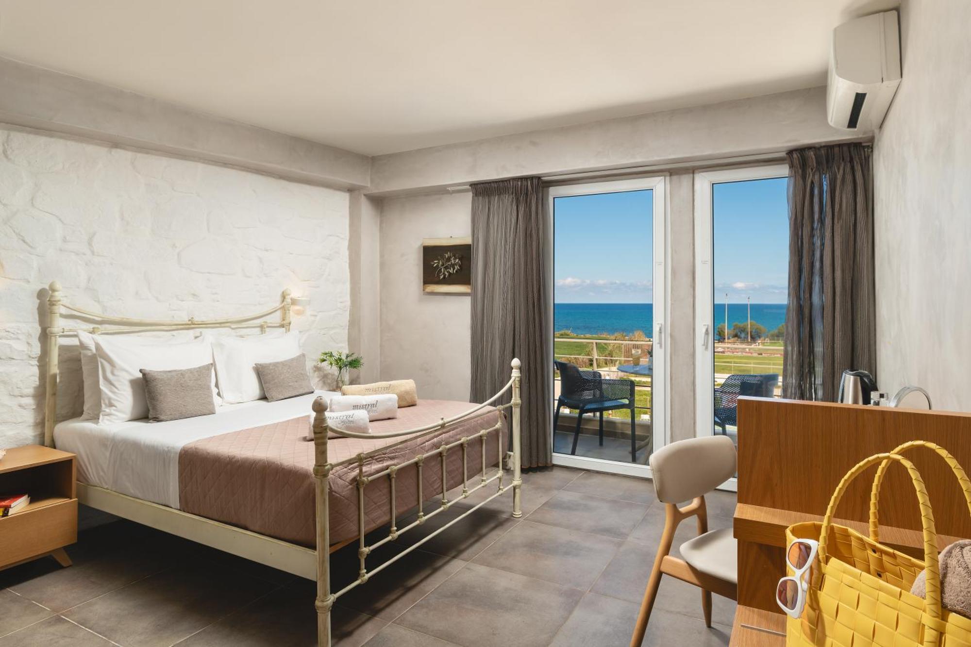 Mistral Hotel - For Solo Travelers 马莱迈 外观 照片