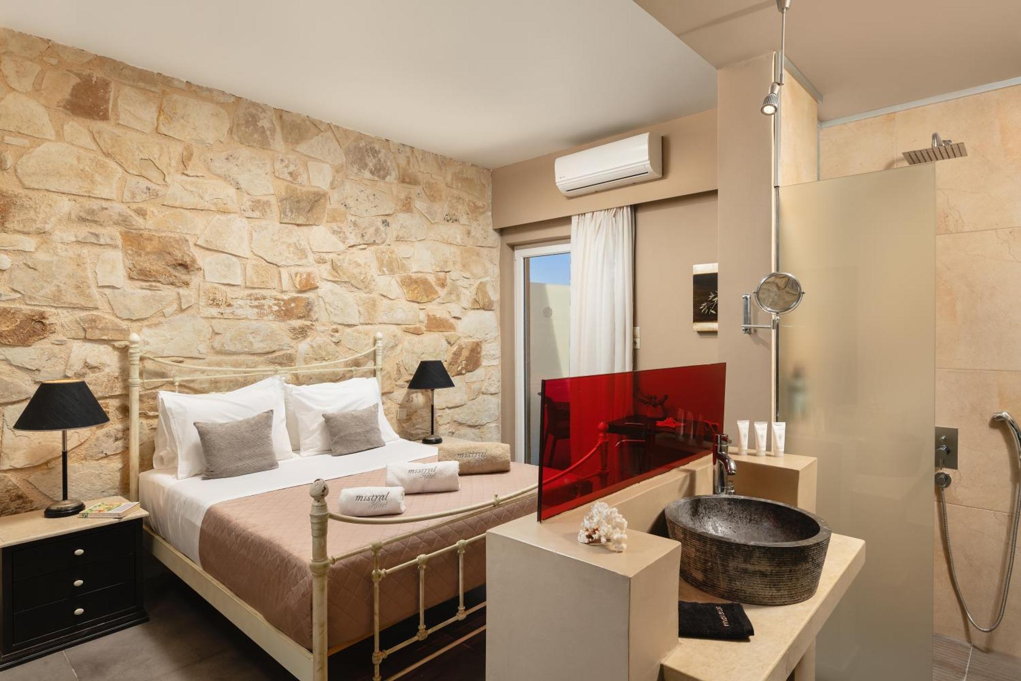 Mistral Hotel - For Solo Travelers 马莱迈 外观 照片