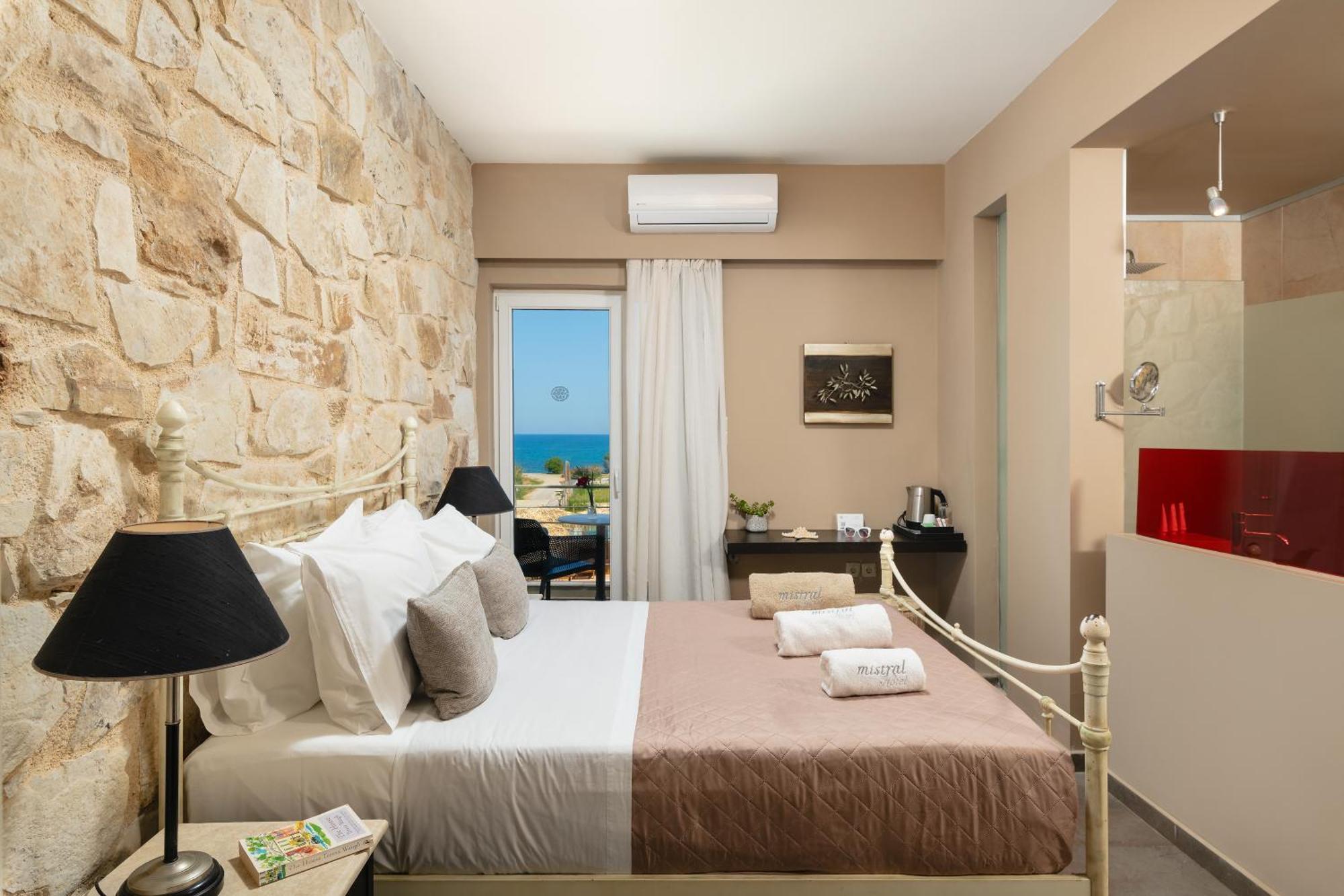 Mistral Hotel - For Solo Travelers 马莱迈 外观 照片